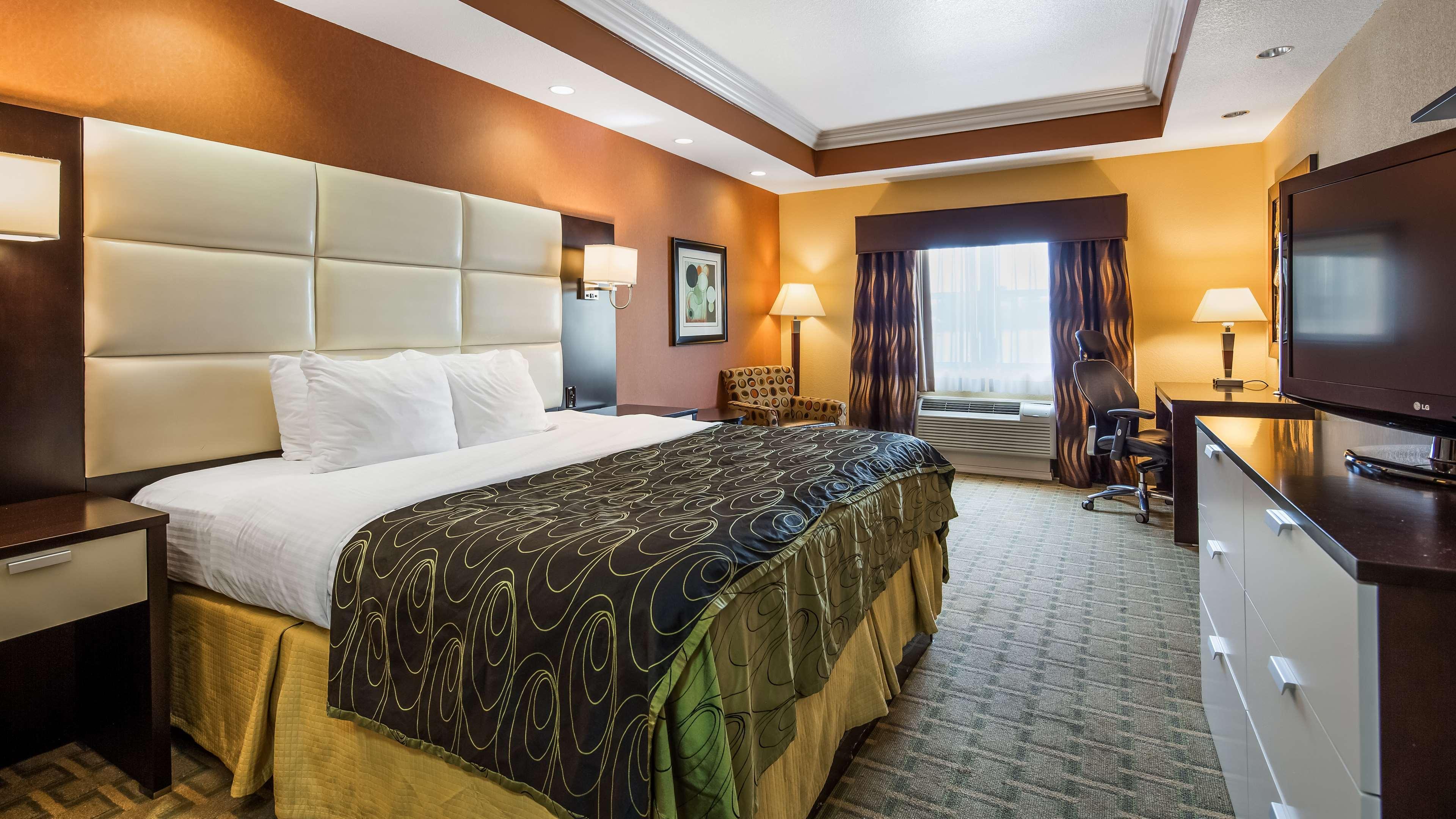 Best Western Plus Jfk Inn & Suites Норт Литъл Рок Екстериор снимка