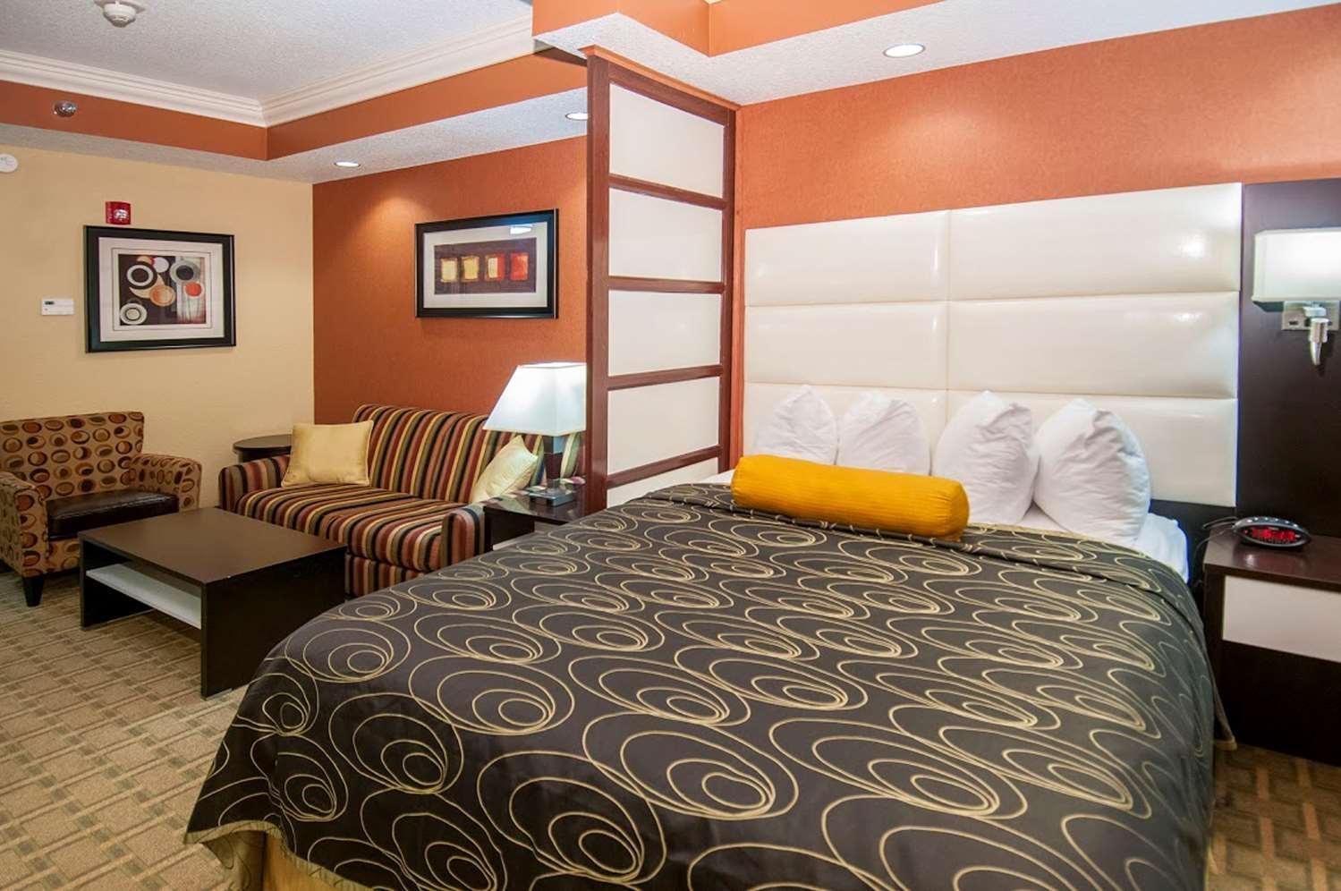 Best Western Plus Jfk Inn & Suites Норт Литъл Рок Екстериор снимка