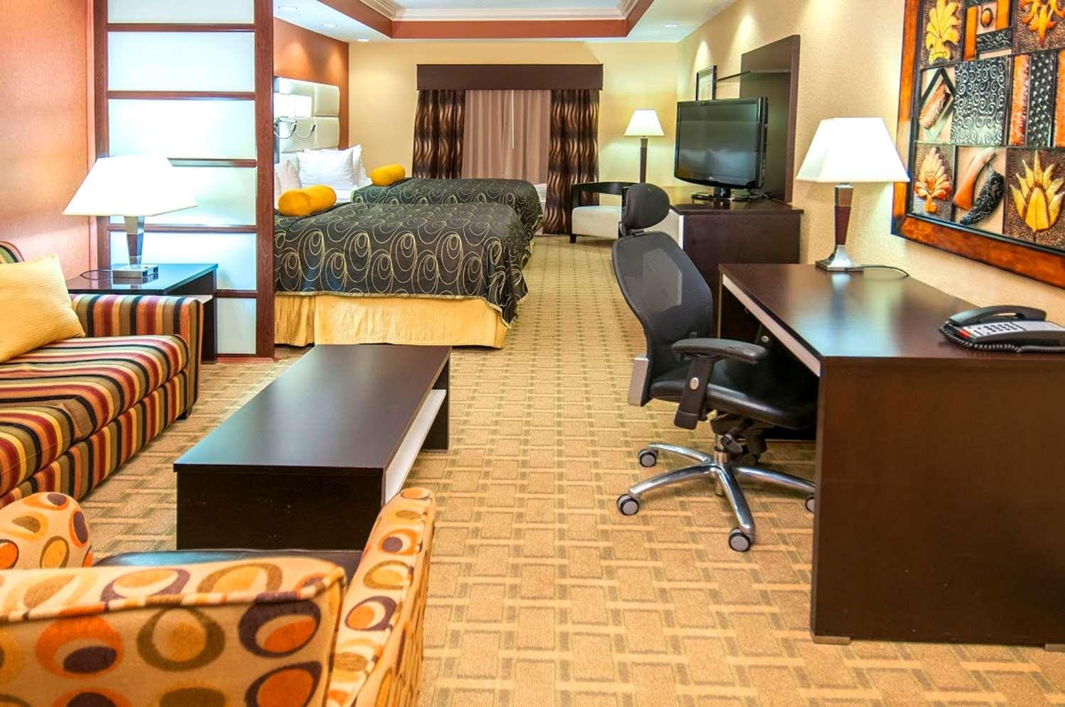 Best Western Plus Jfk Inn & Suites Норт Литъл Рок Екстериор снимка