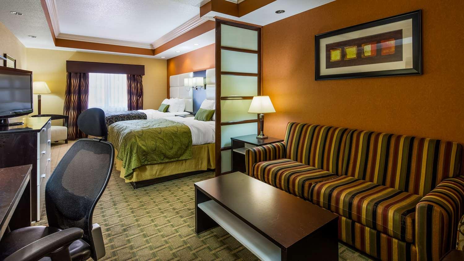 Best Western Plus Jfk Inn & Suites Норт Литъл Рок Екстериор снимка