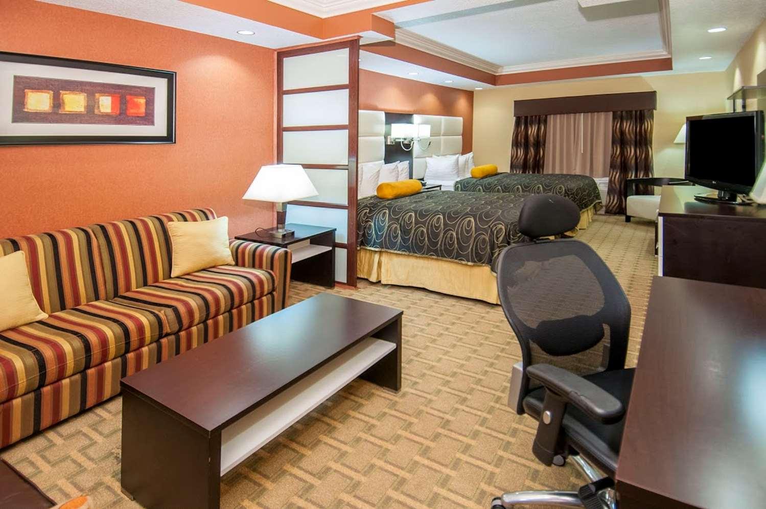 Best Western Plus Jfk Inn & Suites Норт Литъл Рок Екстериор снимка