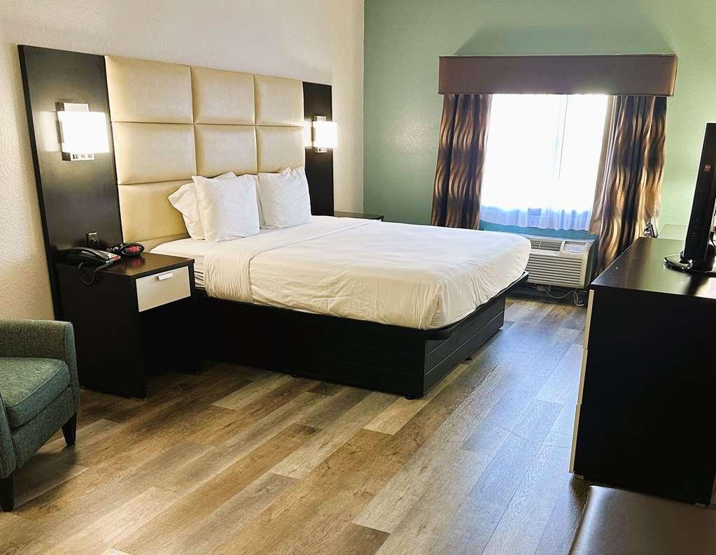 Best Western Plus Jfk Inn & Suites Норт Литъл Рок Стая снимка