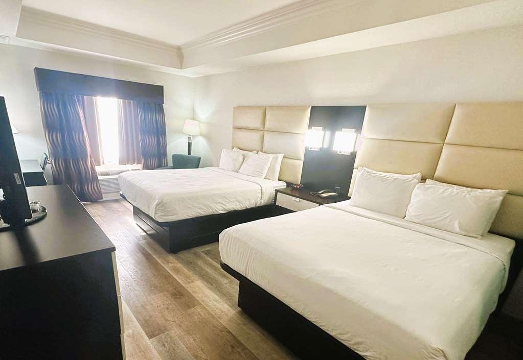 Best Western Plus Jfk Inn & Suites Норт Литъл Рок Удобства снимка