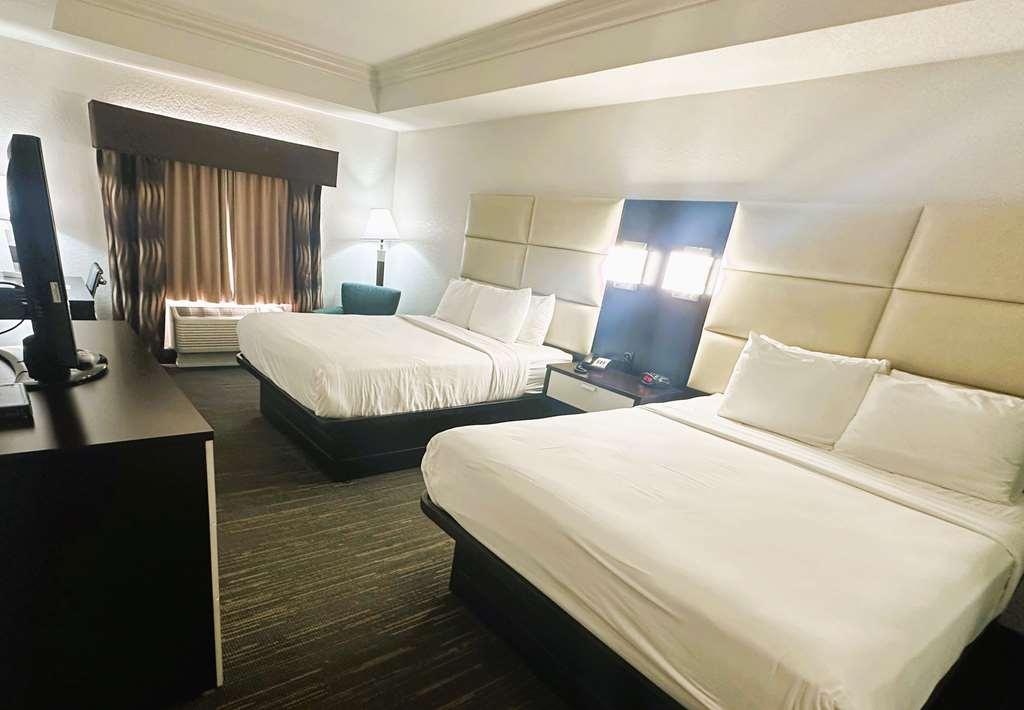 Best Western Plus Jfk Inn & Suites Норт Литъл Рок Стая снимка