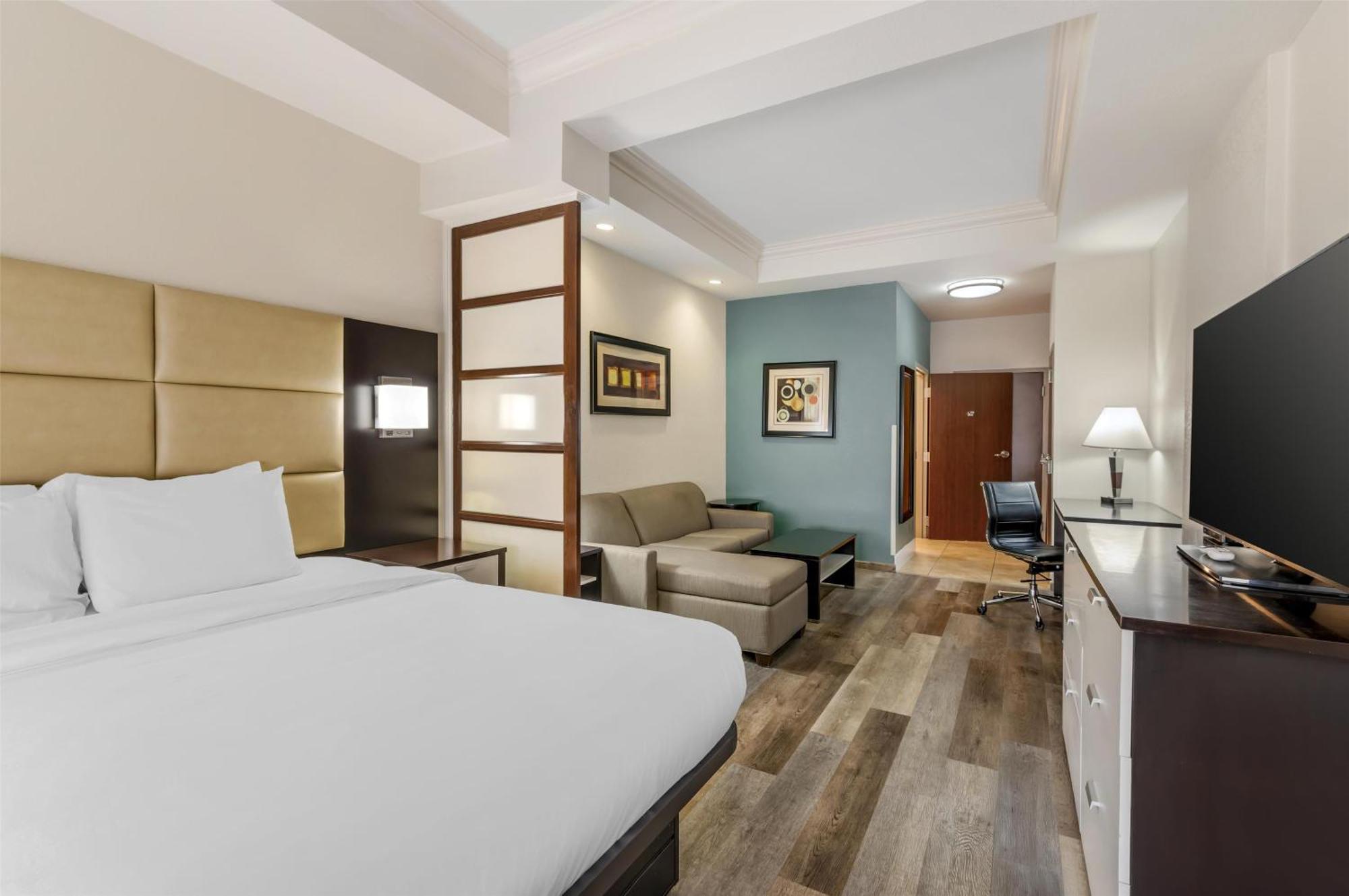 Best Western Plus Jfk Inn & Suites Норт Литъл Рок Екстериор снимка