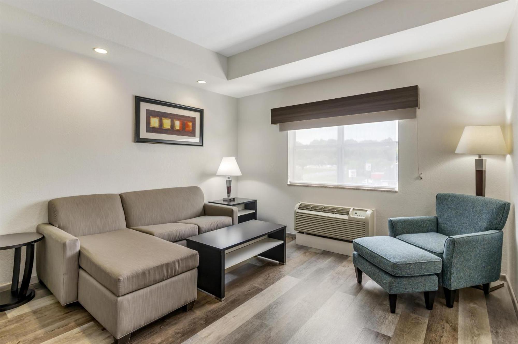 Best Western Plus Jfk Inn & Suites Норт Литъл Рок Екстериор снимка