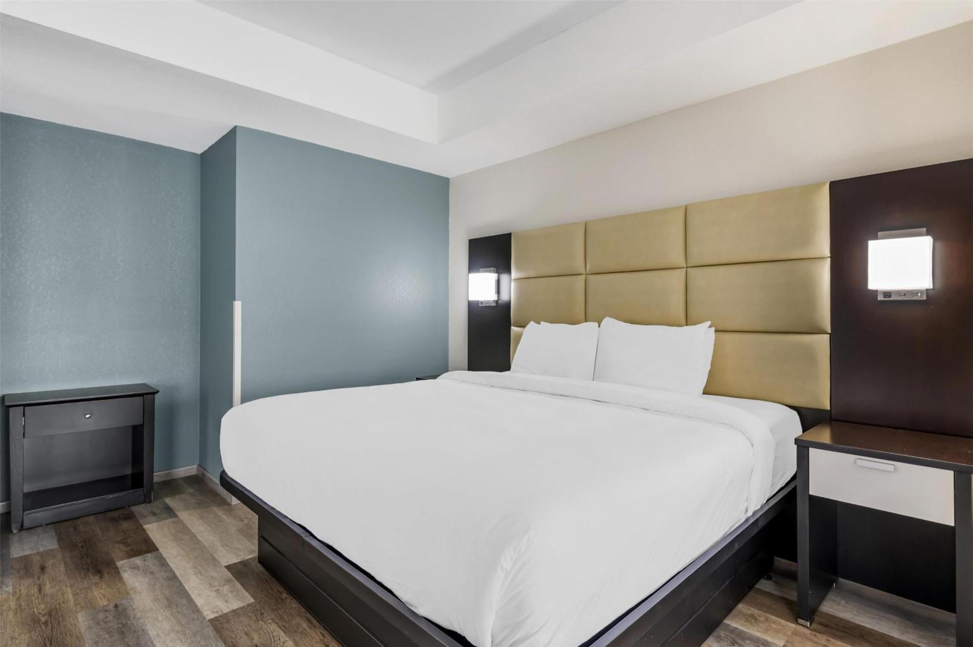Best Western Plus Jfk Inn & Suites Норт Литъл Рок Екстериор снимка