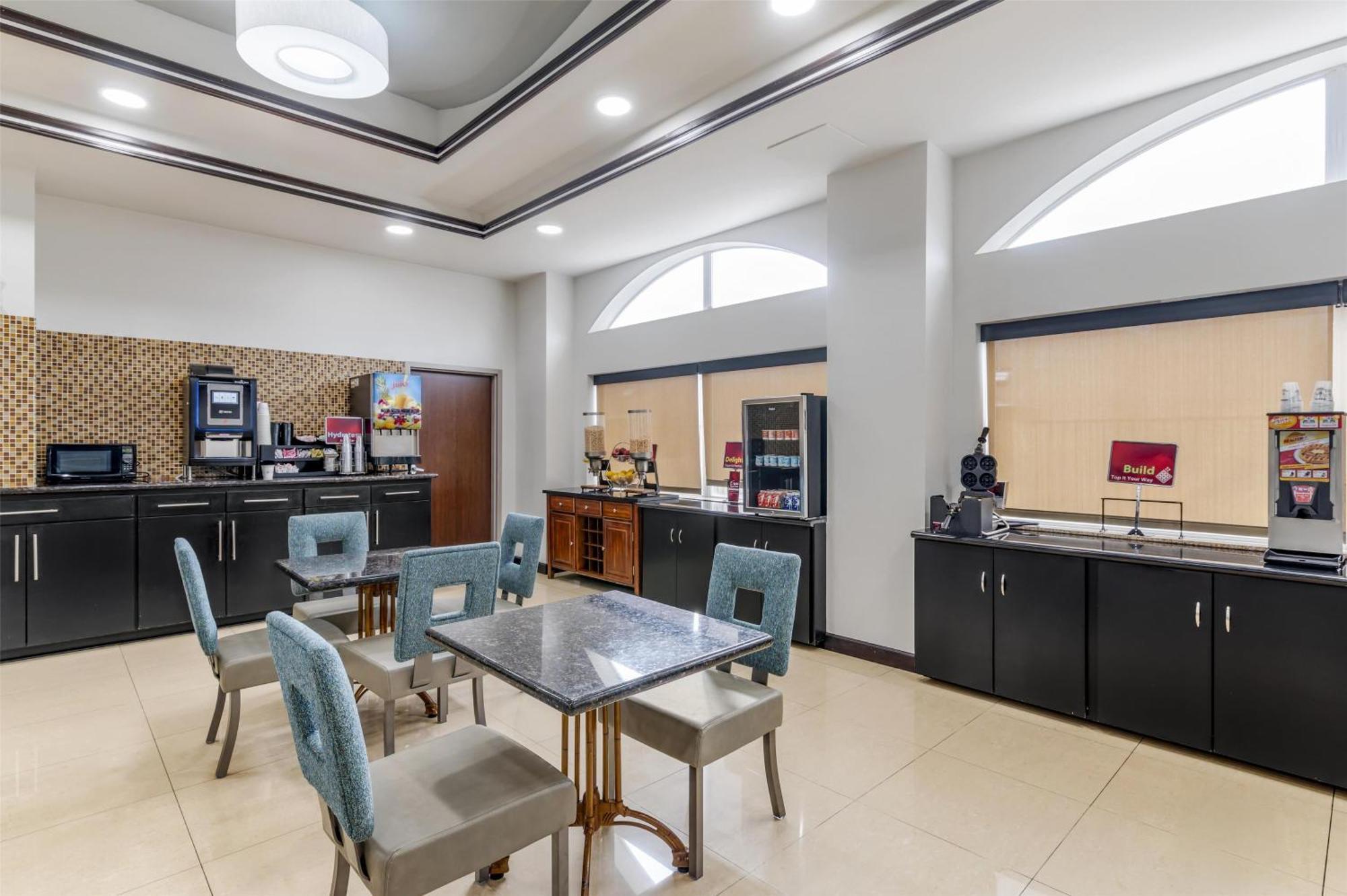 Best Western Plus Jfk Inn & Suites Норт Литъл Рок Екстериор снимка