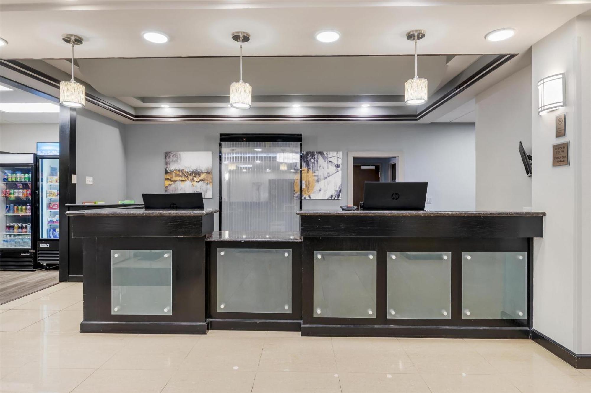 Best Western Plus Jfk Inn & Suites Норт Литъл Рок Екстериор снимка