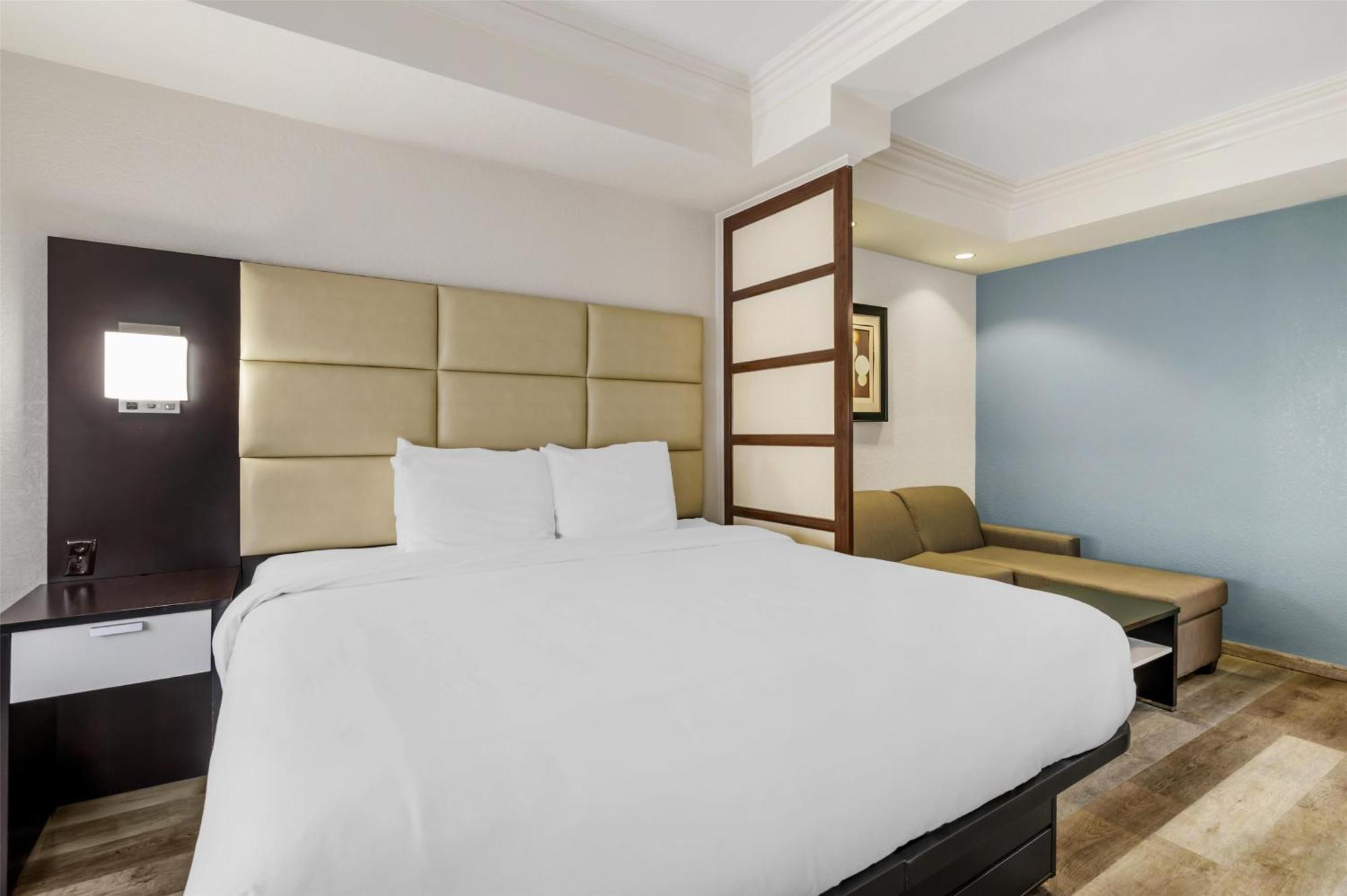 Best Western Plus Jfk Inn & Suites Норт Литъл Рок Екстериор снимка
