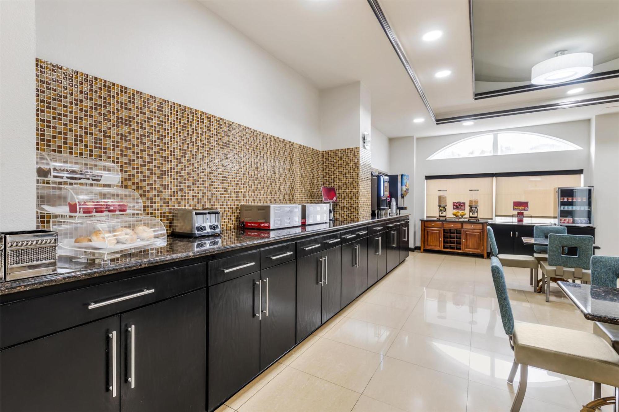 Best Western Plus Jfk Inn & Suites Норт Литъл Рок Екстериор снимка
