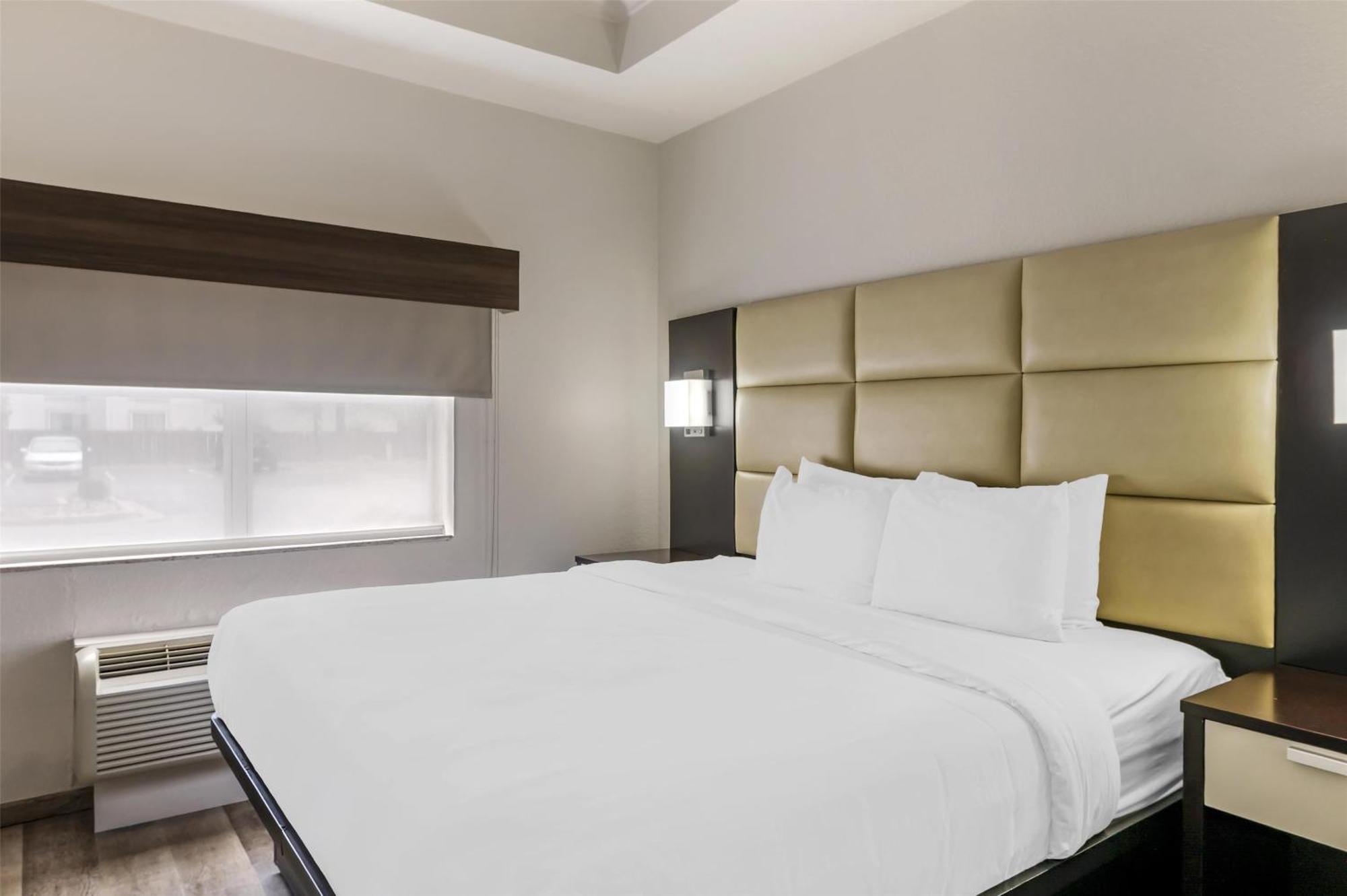 Best Western Plus Jfk Inn & Suites Норт Литъл Рок Екстериор снимка