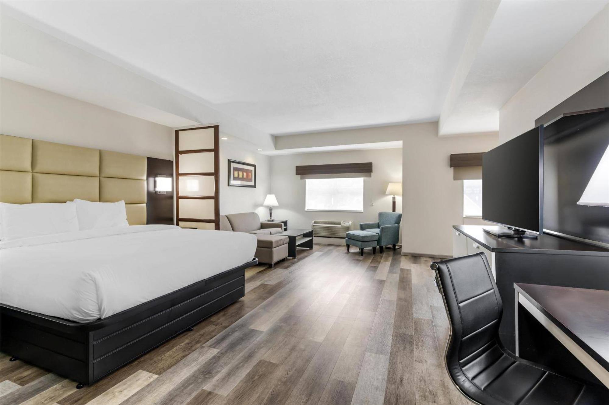 Best Western Plus Jfk Inn & Suites Норт Литъл Рок Екстериор снимка