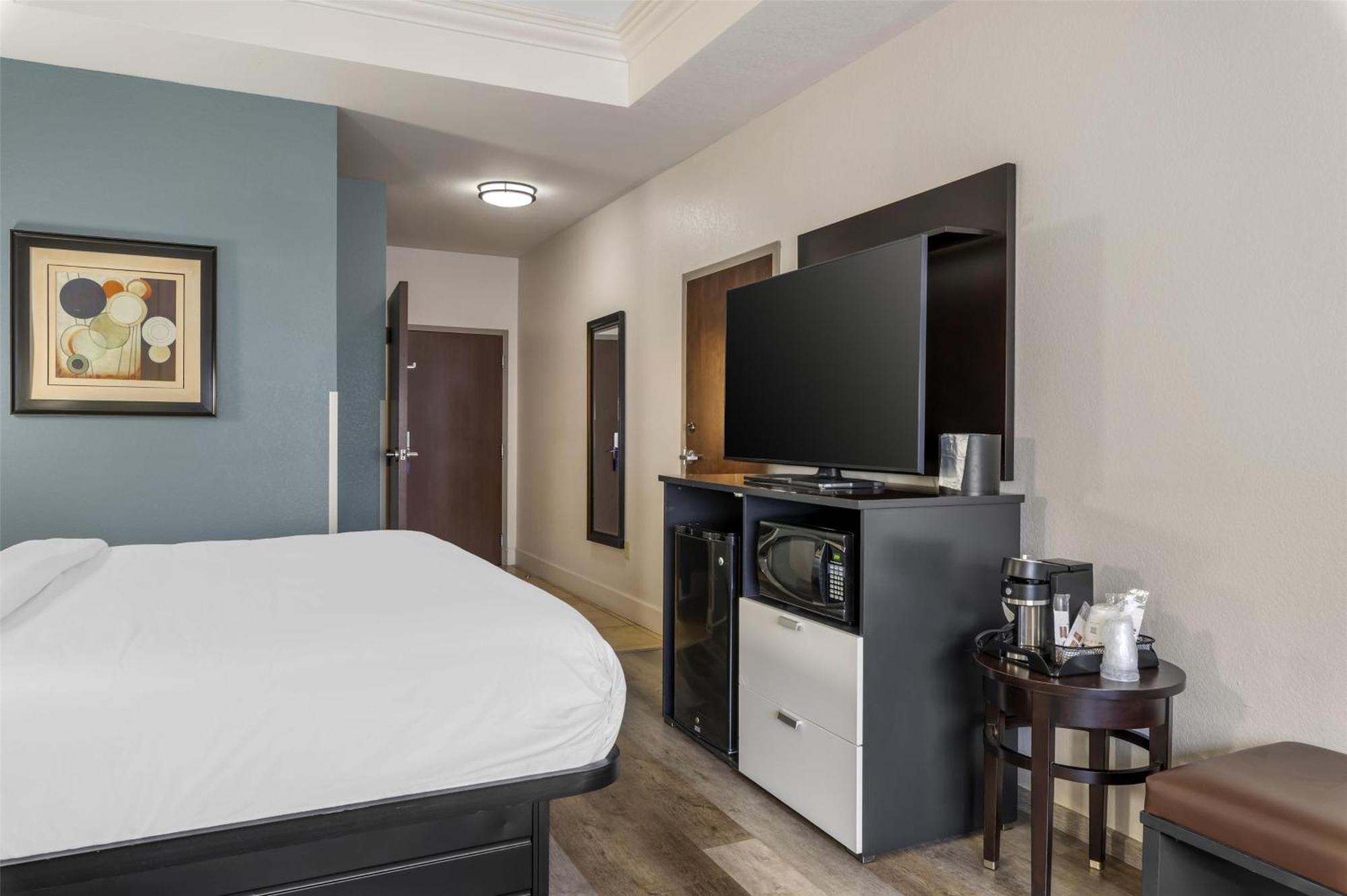 Best Western Plus Jfk Inn & Suites Норт Литъл Рок Екстериор снимка