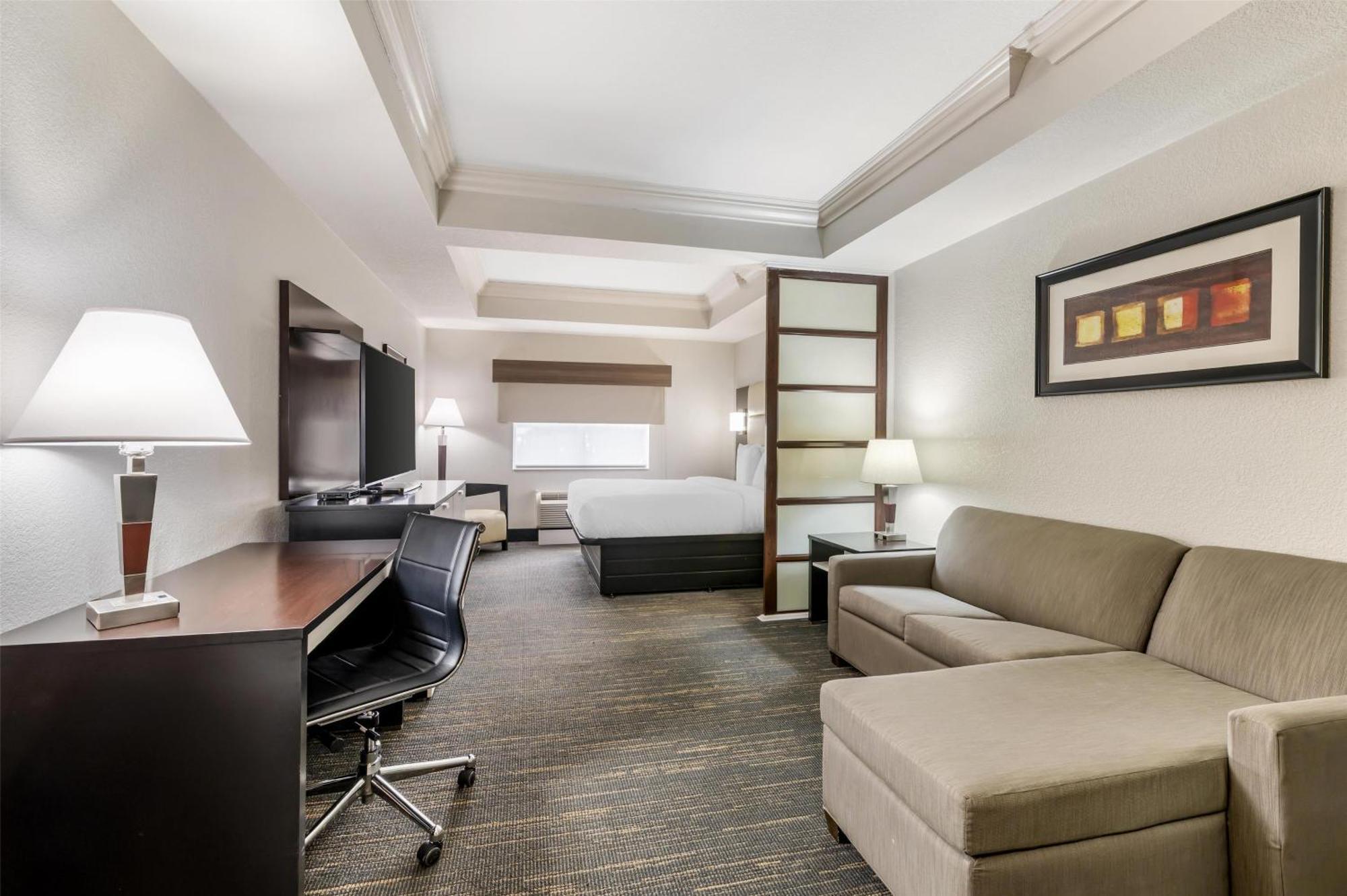 Best Western Plus Jfk Inn & Suites Норт Литъл Рок Екстериор снимка