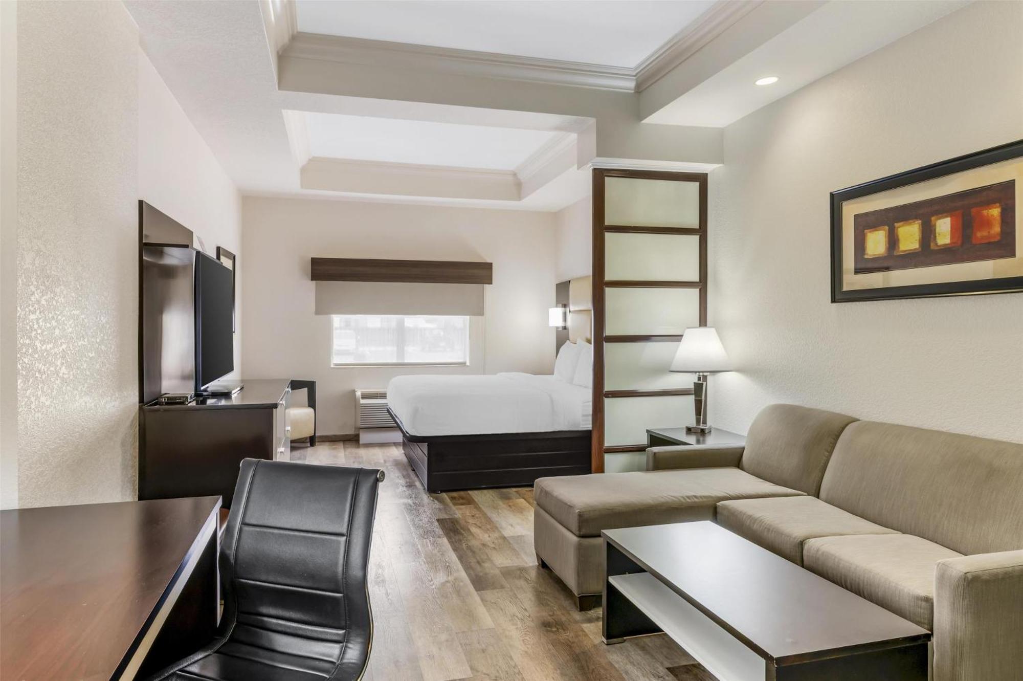 Best Western Plus Jfk Inn & Suites Норт Литъл Рок Екстериор снимка