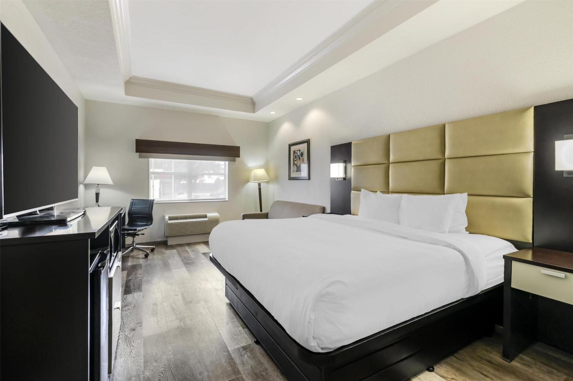 Best Western Plus Jfk Inn & Suites Норт Литъл Рок Екстериор снимка