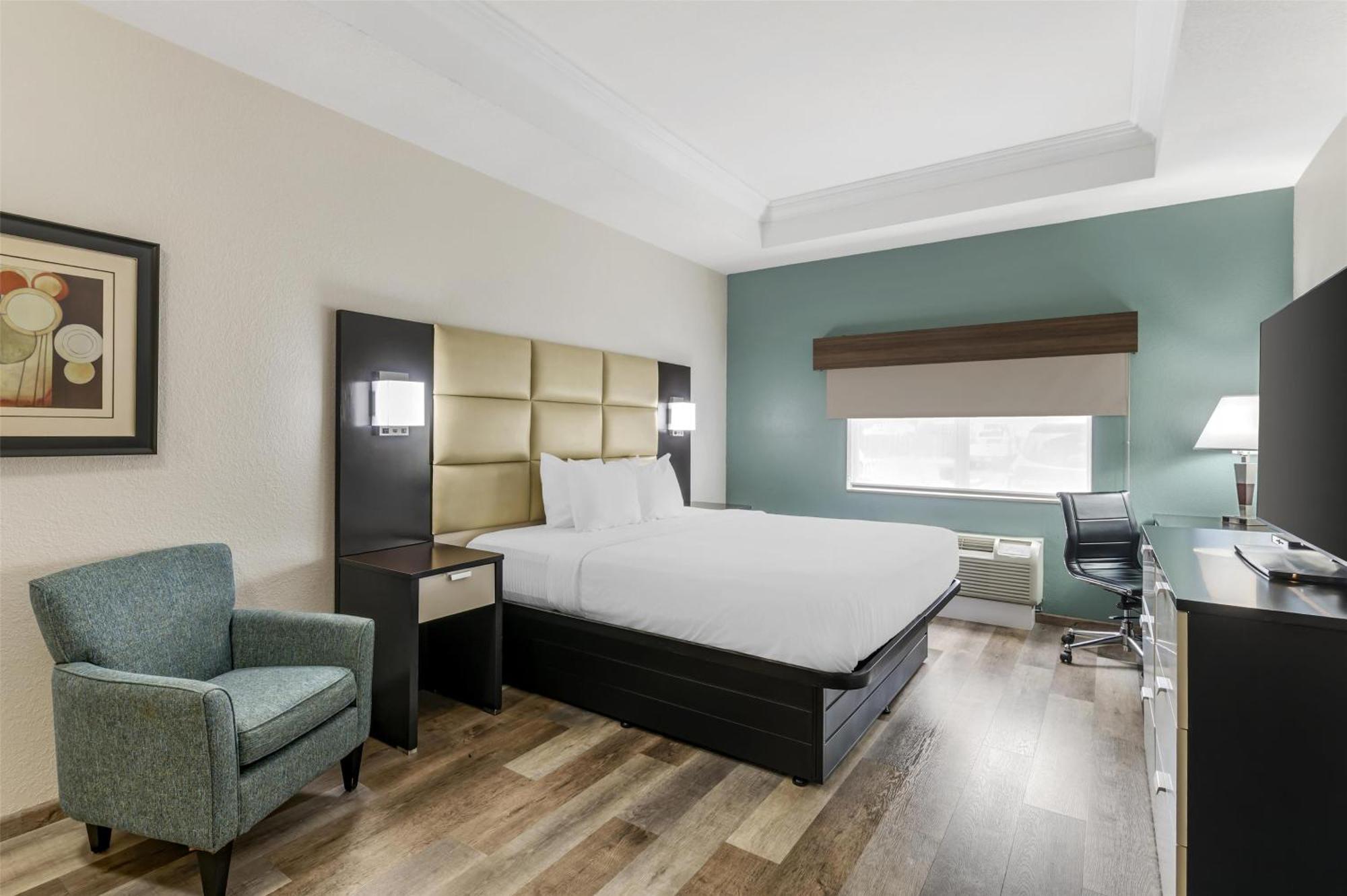 Best Western Plus Jfk Inn & Suites Норт Литъл Рок Екстериор снимка