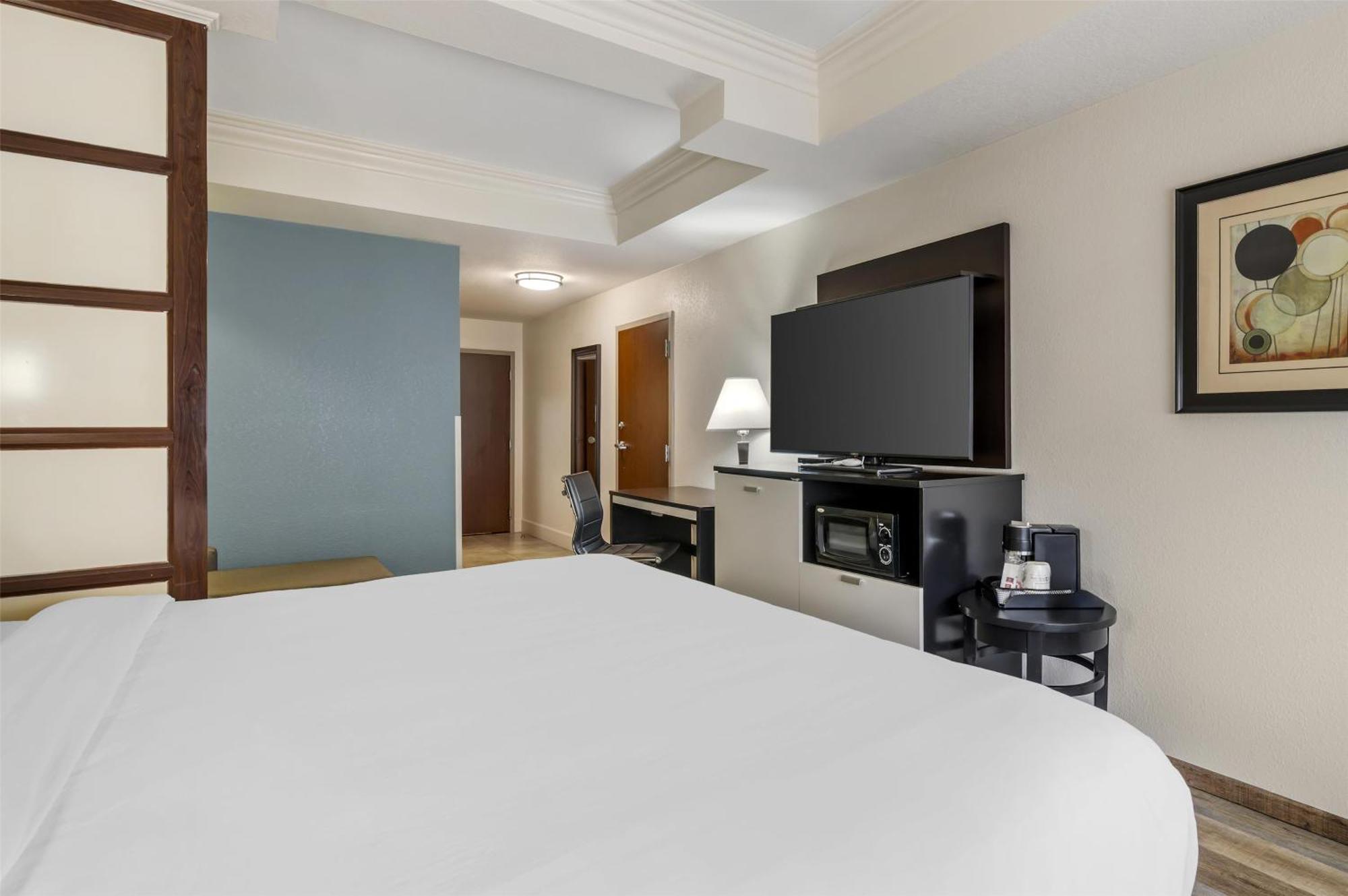 Best Western Plus Jfk Inn & Suites Норт Литъл Рок Екстериор снимка