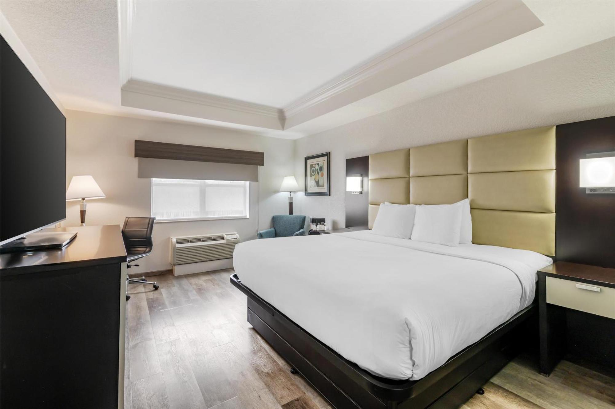 Best Western Plus Jfk Inn & Suites Норт Литъл Рок Екстериор снимка