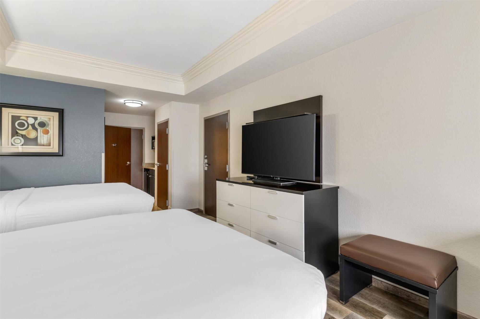 Best Western Plus Jfk Inn & Suites Норт Литъл Рок Екстериор снимка