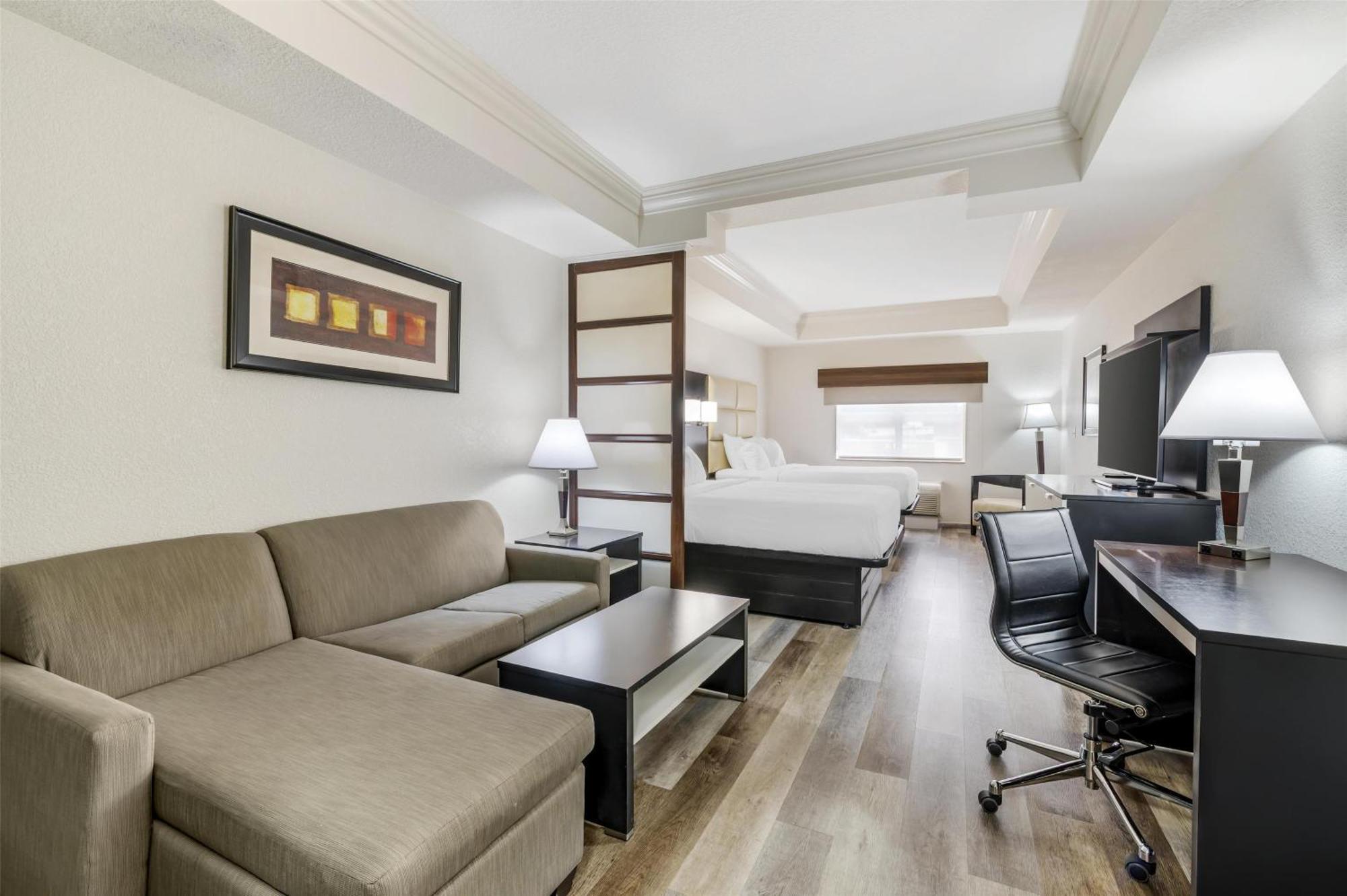 Best Western Plus Jfk Inn & Suites Норт Литъл Рок Екстериор снимка