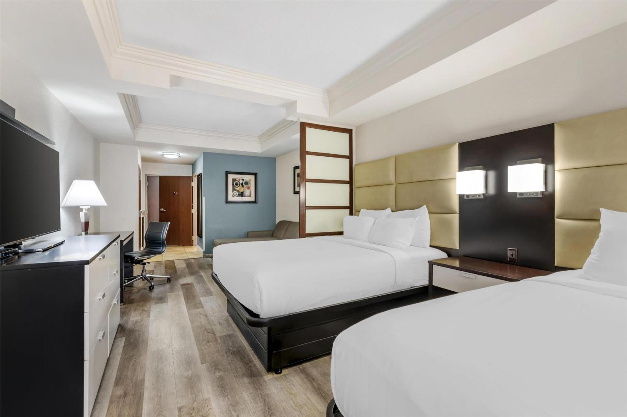 Best Western Plus Jfk Inn & Suites Норт Литъл Рок Екстериор снимка