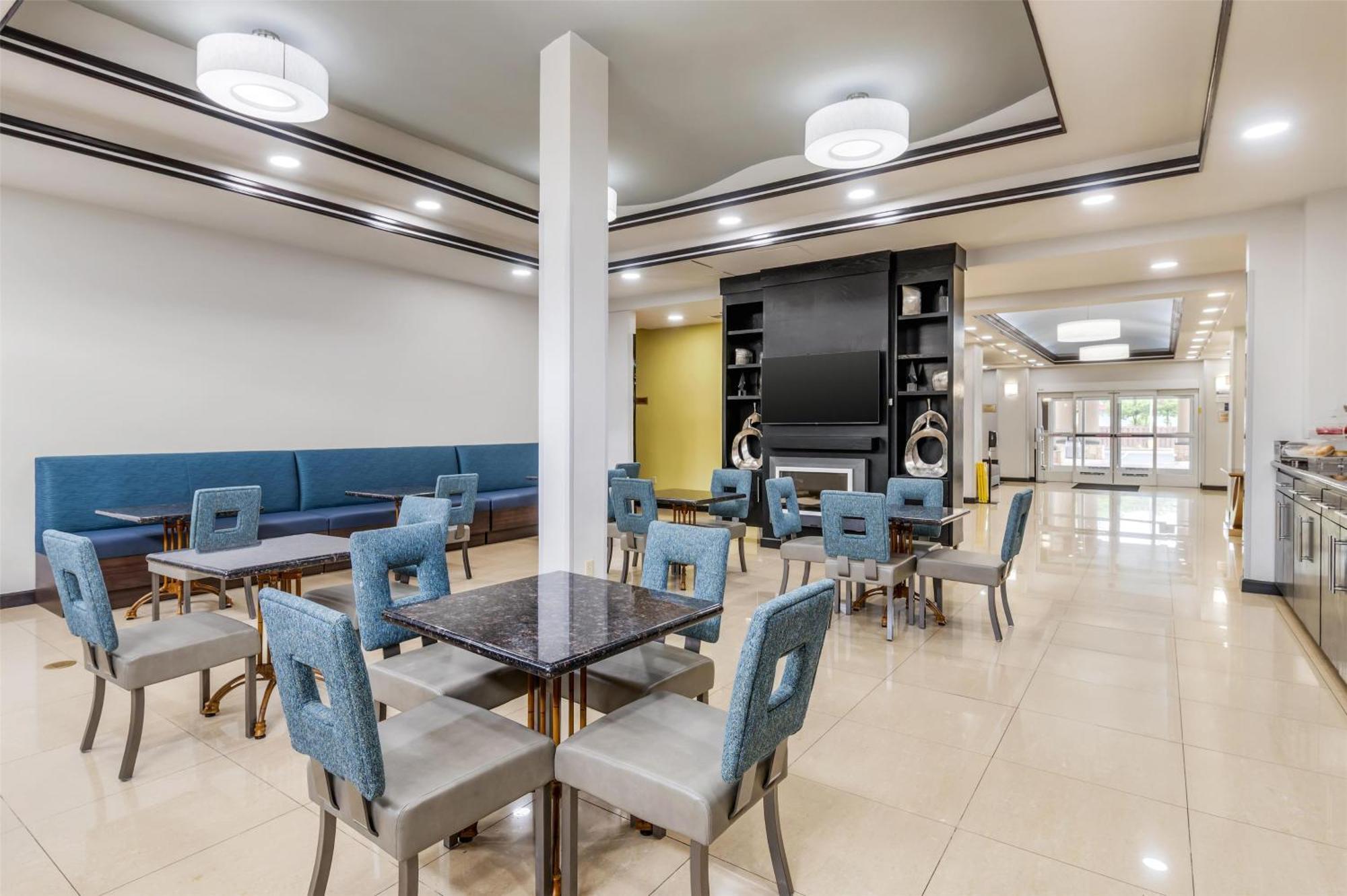 Best Western Plus Jfk Inn & Suites Норт Литъл Рок Екстериор снимка