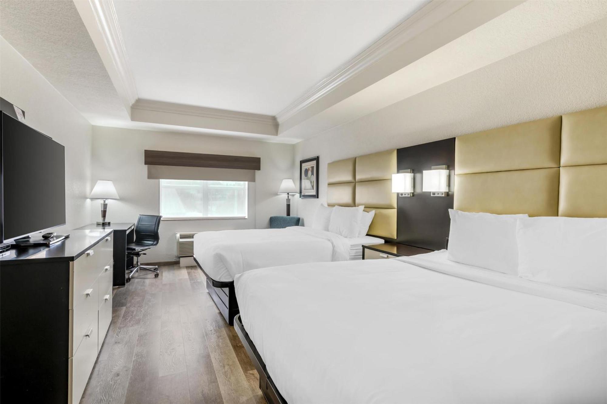 Best Western Plus Jfk Inn & Suites Норт Литъл Рок Екстериор снимка