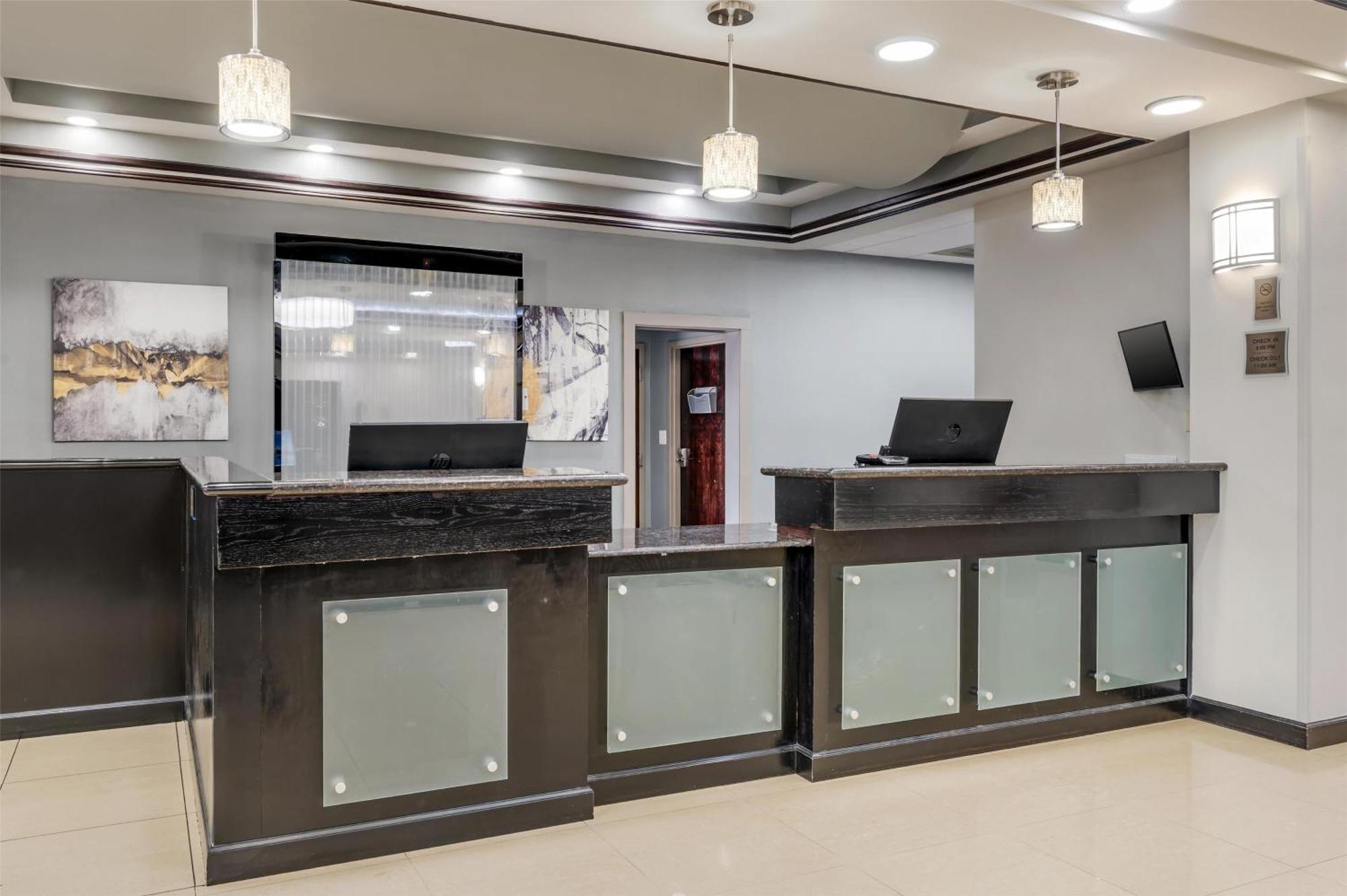 Best Western Plus Jfk Inn & Suites Норт Литъл Рок Екстериор снимка