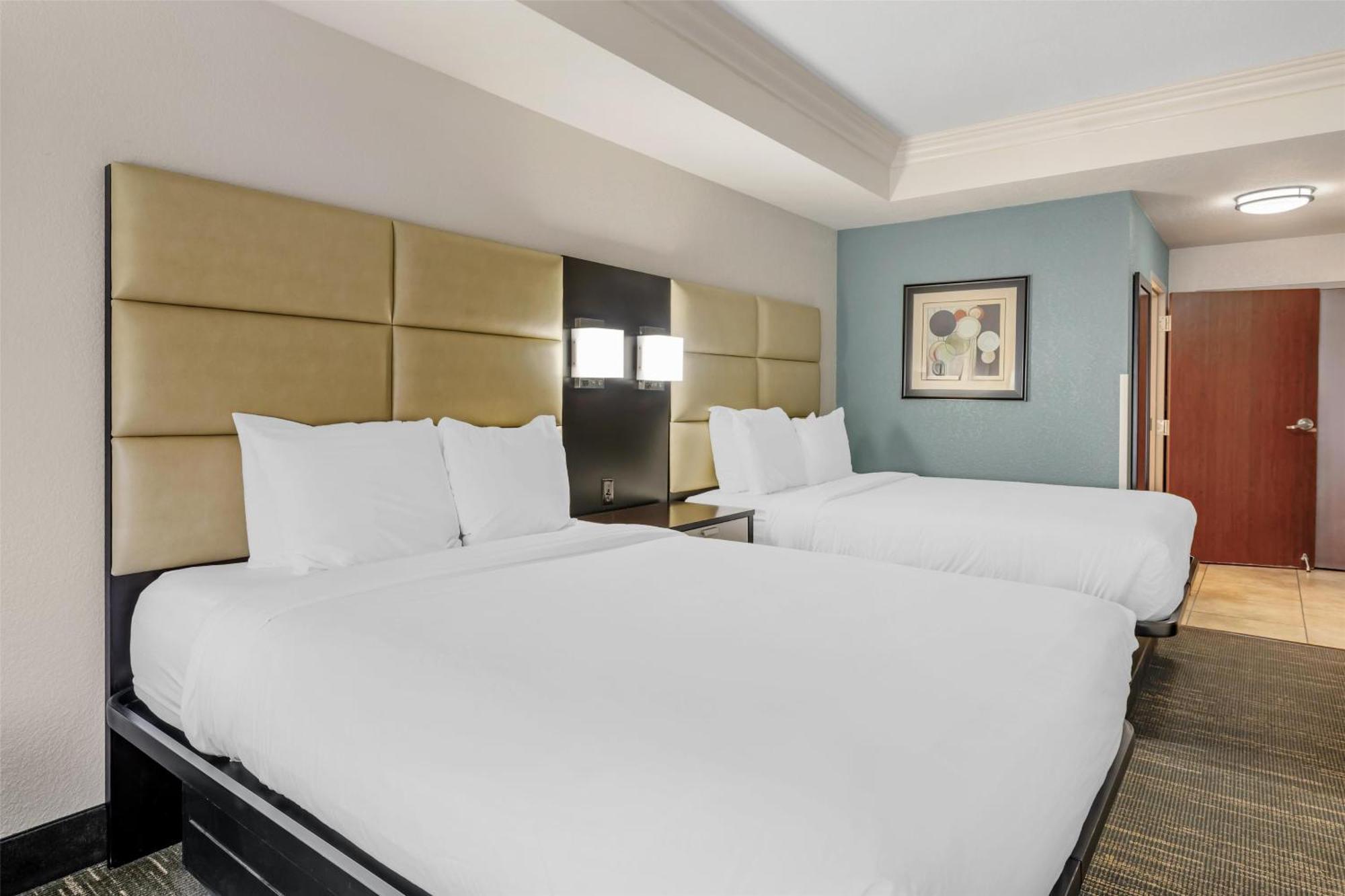 Best Western Plus Jfk Inn & Suites Норт Литъл Рок Екстериор снимка