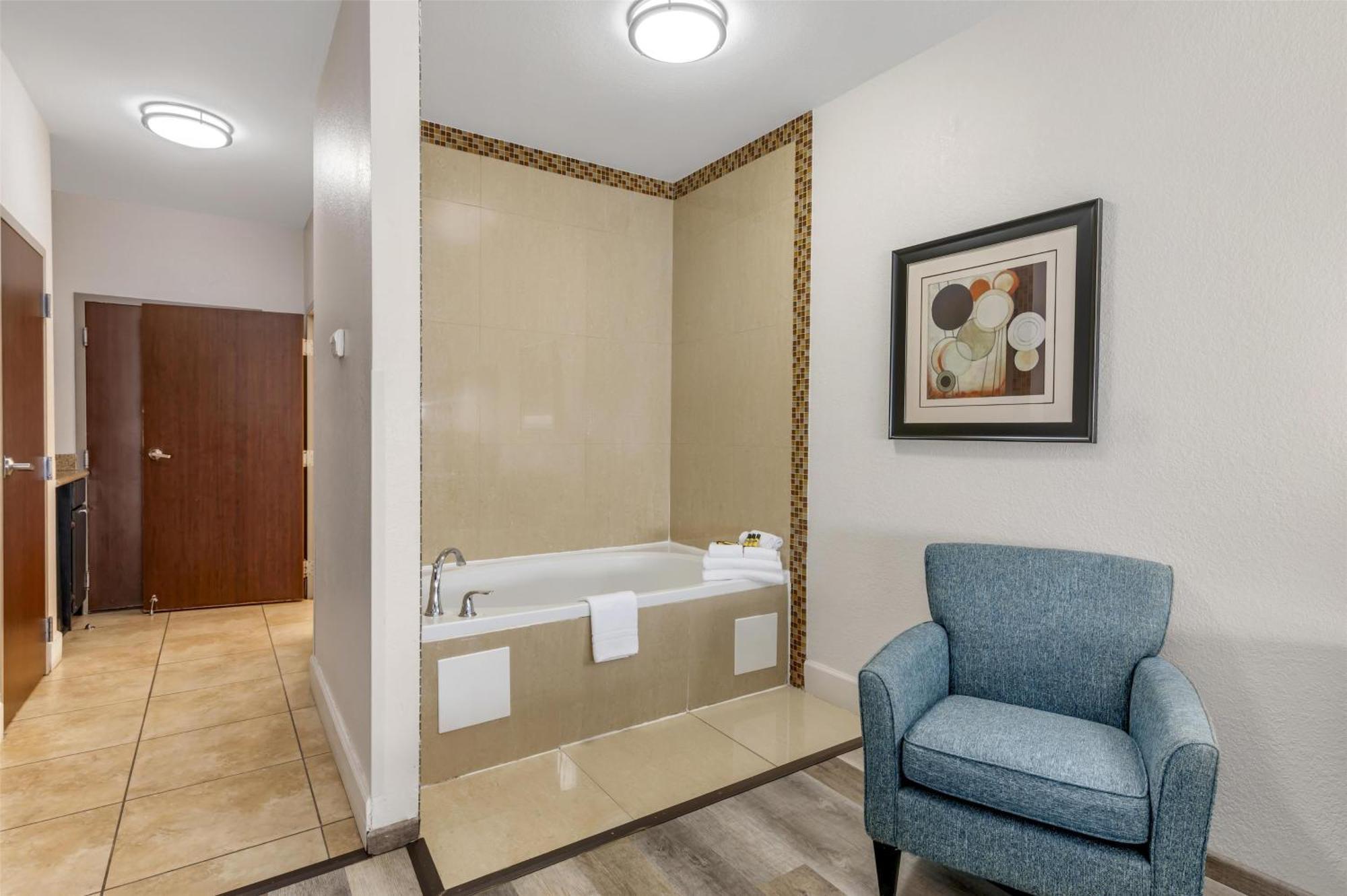 Best Western Plus Jfk Inn & Suites Норт Литъл Рок Екстериор снимка