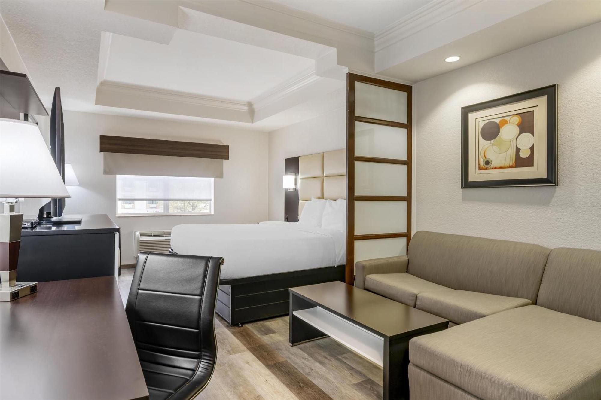 Best Western Plus Jfk Inn & Suites Норт Литъл Рок Екстериор снимка