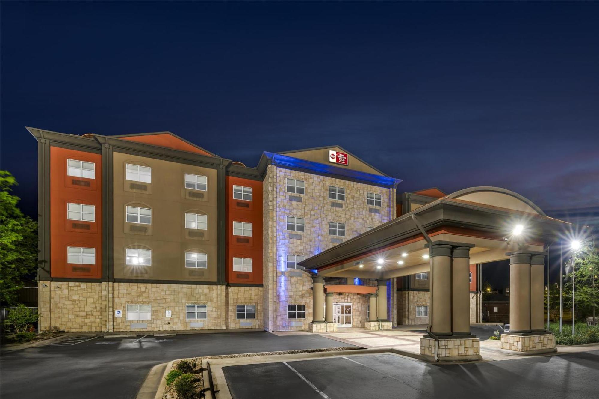 Best Western Plus Jfk Inn & Suites Норт Литъл Рок Екстериор снимка