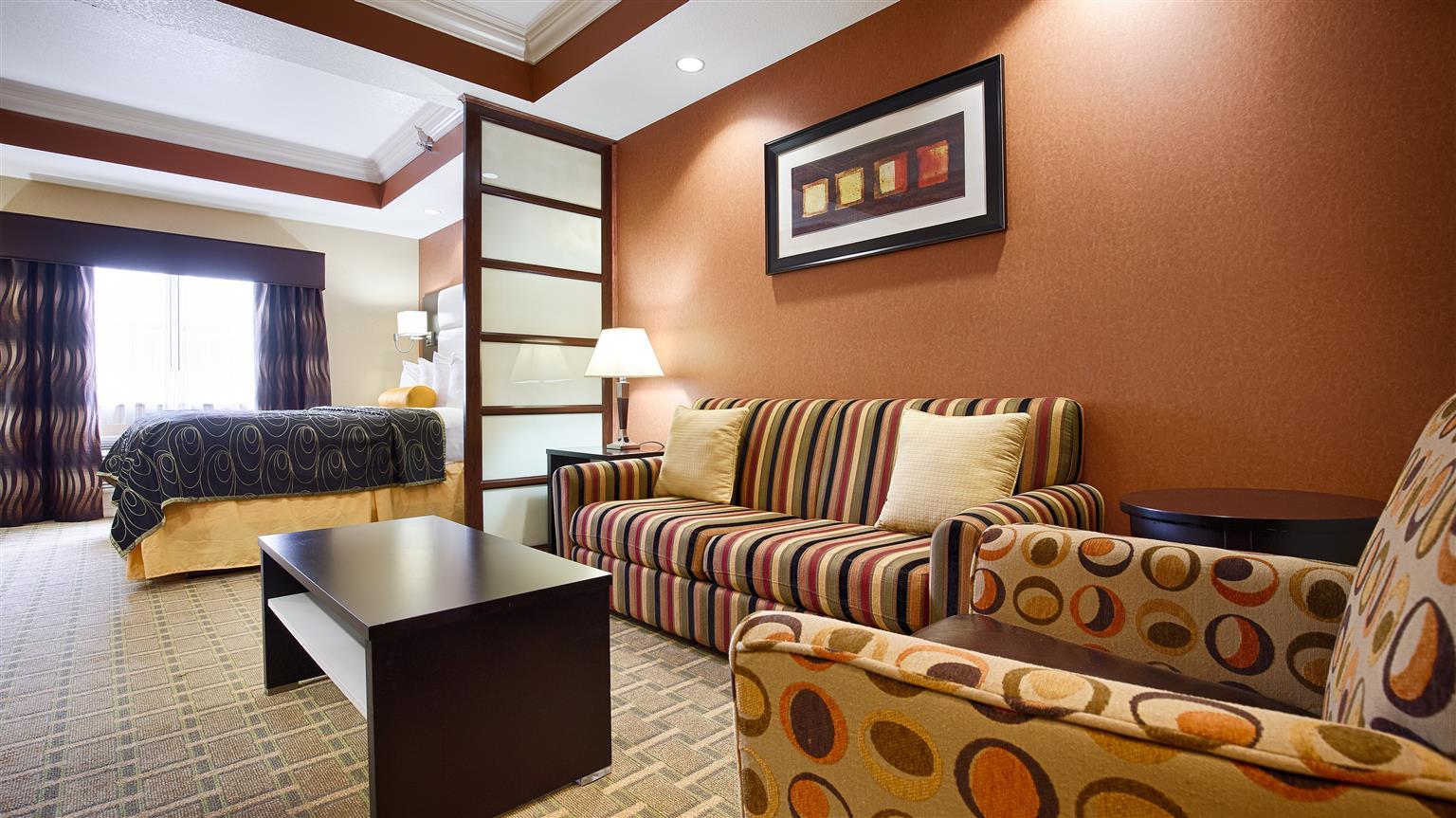 Best Western Plus Jfk Inn & Suites Норт Литъл Рок Екстериор снимка
