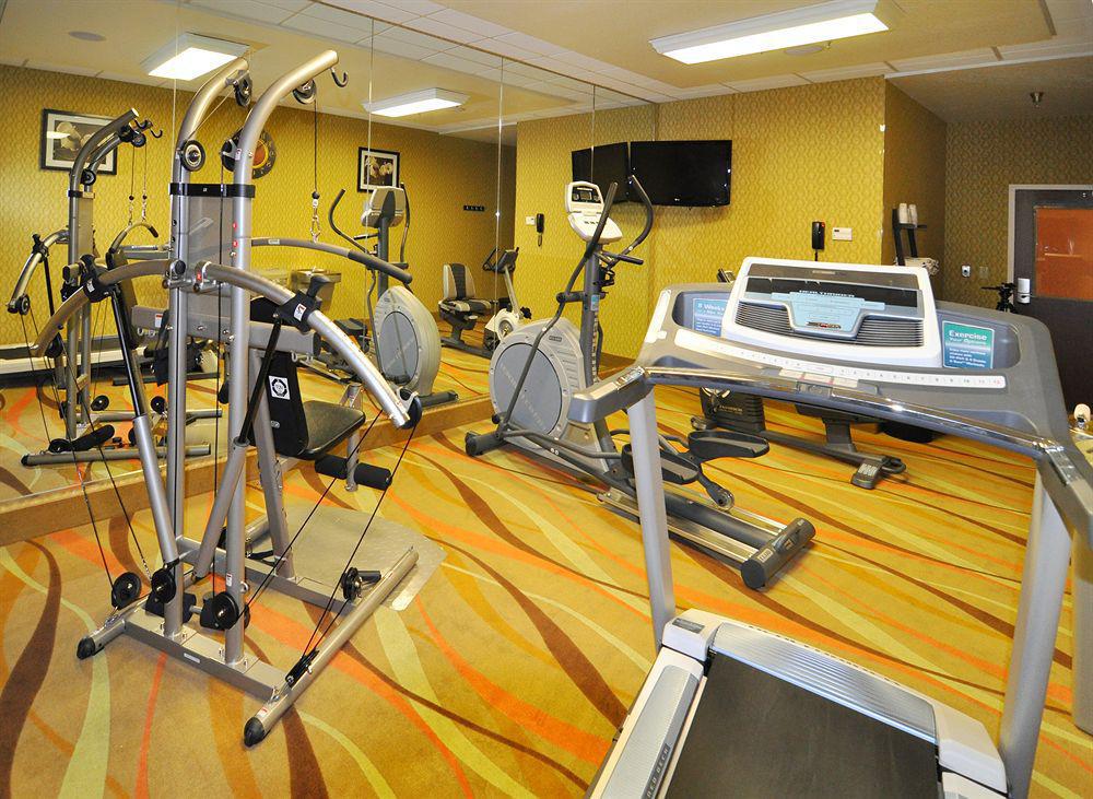 Best Western Plus Jfk Inn & Suites Норт Литъл Рок Съоръжения снимка