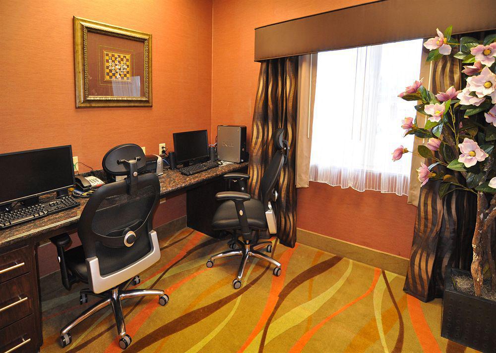 Best Western Plus Jfk Inn & Suites Норт Литъл Рок Съоръжения снимка